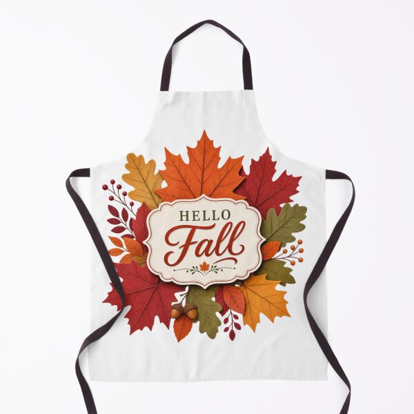 Item preview, Hello Fall Color designed and sold by Mar1eg.