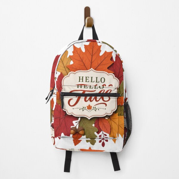 Item preview, Hello Fall Color designed and sold by Mar1eg.