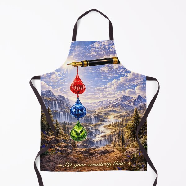 Item preview, Creative ink flow designed and sold by urbanshop7.