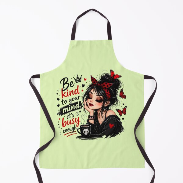 Item preview, Be kind to your mind designed and sold by Blue-Fall.