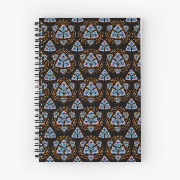 Item preview, Ancient Flowers - Pattern designed and sold by AstralCocoa.