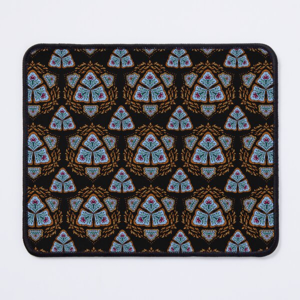 Item preview, Ancient Flowers - Pattern designed and sold by AstralCocoa.