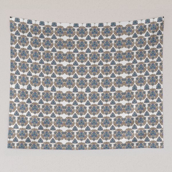 Item preview, Ancient Flowers - Pattern designed and sold by AstralCocoa.