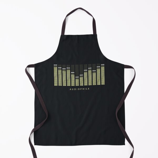 Item preview, Retro Audio Equalizer Golden light green LED Sound Spectrum HiFi Art Audiophile designed and sold by KiwiRider.