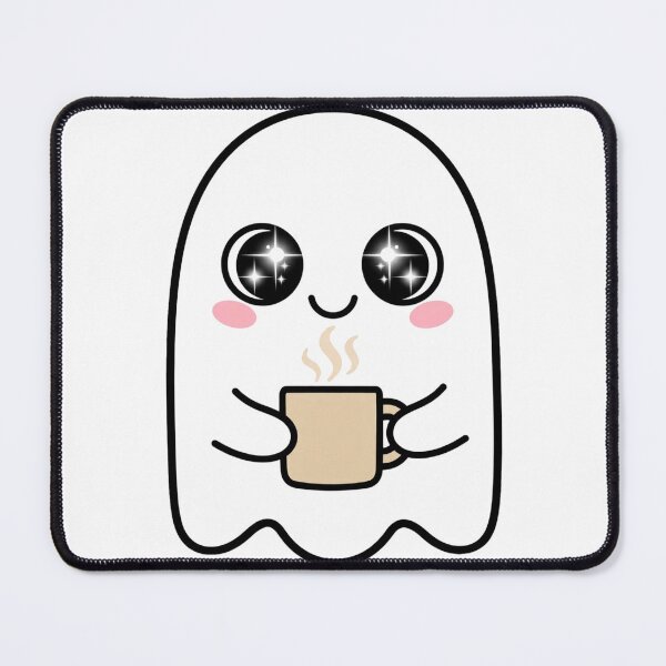 Item preview, Cute Ghost Coffee Lover designed and sold by sousou-83.