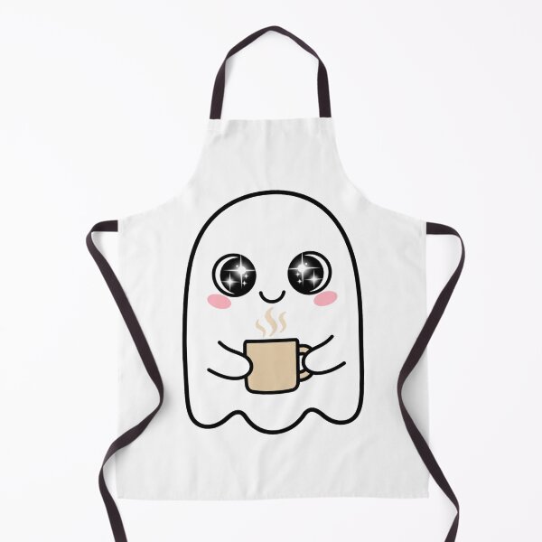 Item preview, Cute Ghost Coffee Lover designed and sold by sousou-83.