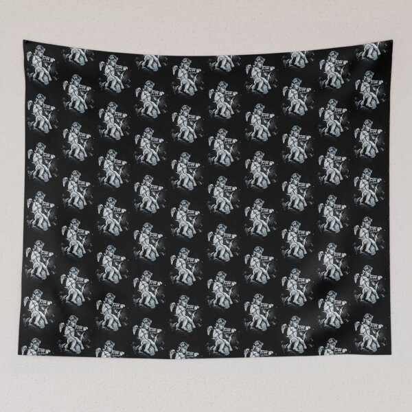 Item preview, Canorous Cherub in Black and White designed and sold by Empathetic-Psychopath.
