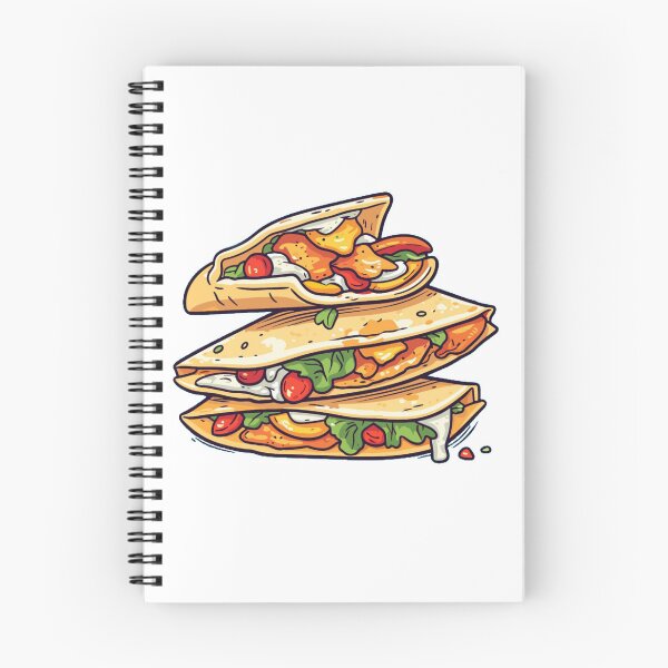 Item preview, Gourmet Stacked Quesadilla designed and sold by yumnedolesa1.