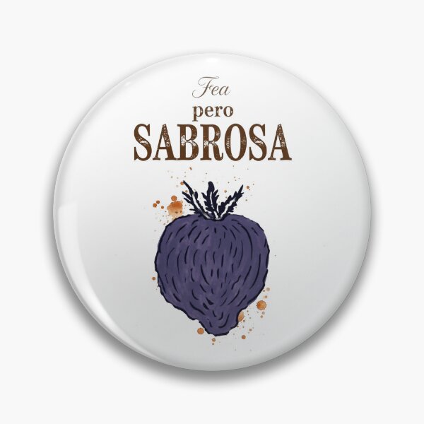 Item preview, Ugly but Tasty Purple Beet Illustration designed and sold by ART-ENI.