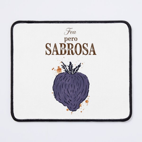 Item preview, Ugly but Tasty Purple Beet Illustration designed and sold by ART-ENI.