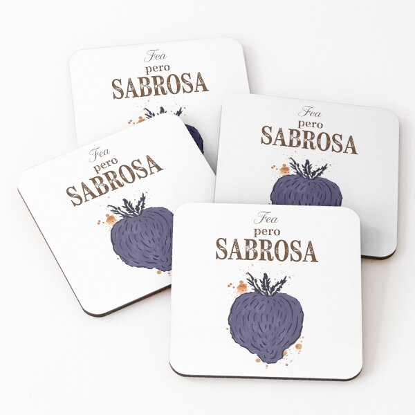 Item preview, Ugly but Tasty Purple Beet Illustration designed and sold by ART-ENI.