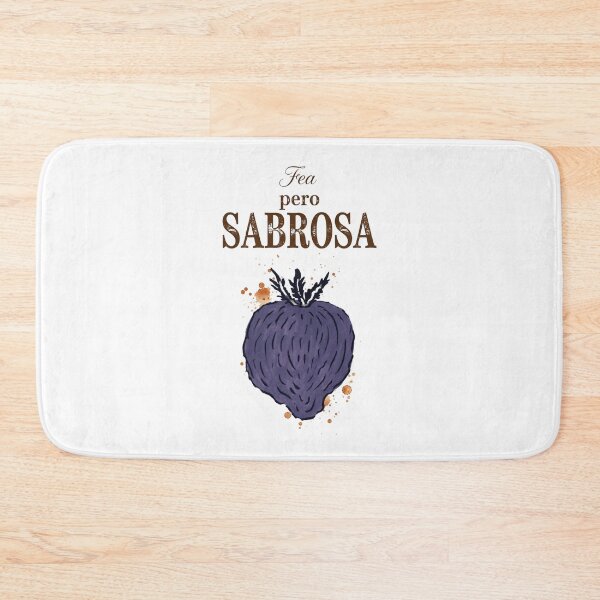 Item preview, Ugly but Tasty Purple Beet Illustration designed and sold by ART-ENI.