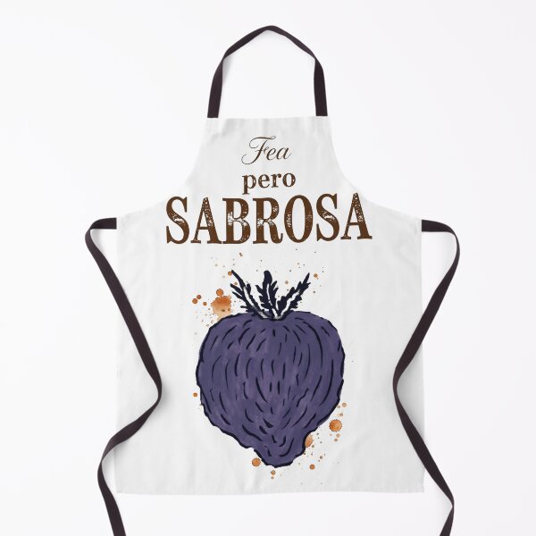 Item preview, Ugly but Tasty Purple Beet Illustration designed and sold by ART-ENI.