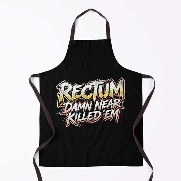 Item preview, Rectum Damn Near Killed em designed and sold by Zbixu.