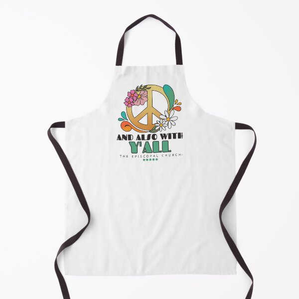 Item preview, And Also with Y'all - General Episcopal Church™ designed and sold by Canterbury Episcopal Campus Ministry at Texas Tech University .