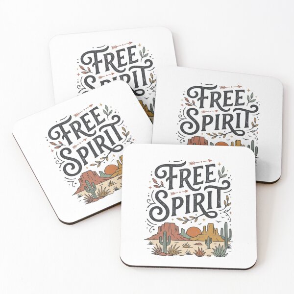 Item preview, Free Spirit Boho Asthetic designed and sold by dreamkaistudios.