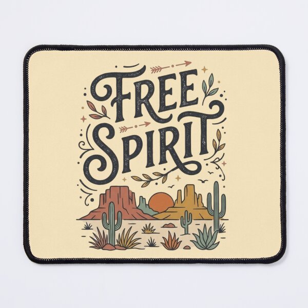 Item preview, Free Spirit Boho Asthetic designed and sold by dreamkaistudios.