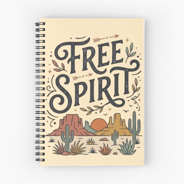 Item preview, Free Spirit Boho Asthetic designed and sold by dreamkaistudios.