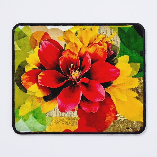 Item preview, Summer flowers. designed and sold by ©Janis Zroback.