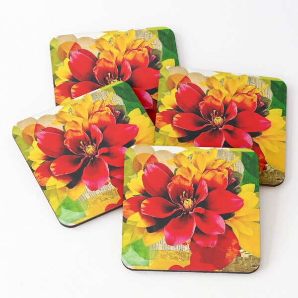 Item preview, Summer flowers. designed and sold by ©Janis Zroback.