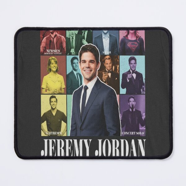 Item preview, Jeremy Jordan Eras designed and sold by Bensoncreatives.