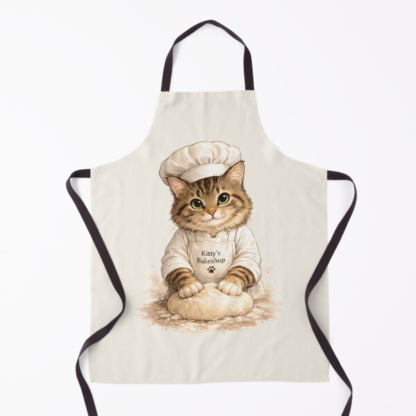 Item preview, Whisk & Whiskers designed and sold by Stubblejumper Artworks.