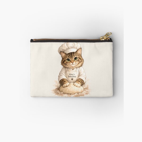 Item preview, Whisk & Whiskers designed and sold by Stubblejumper Artworks.