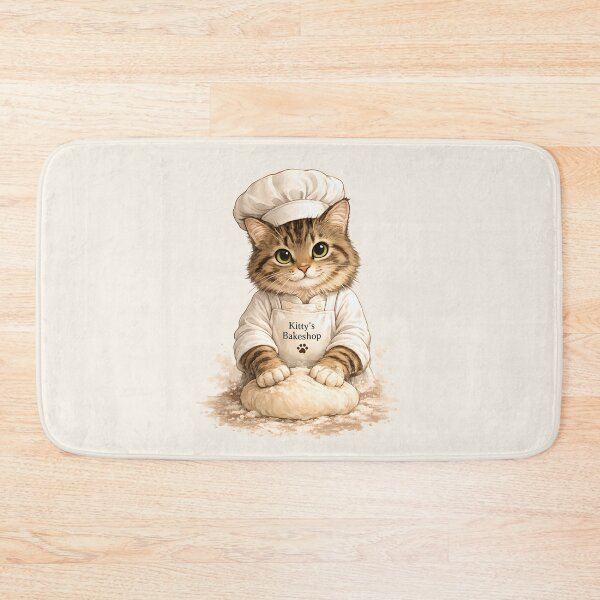 Item preview, Whisk & Whiskers designed and sold by Stubblejumper Artworks.