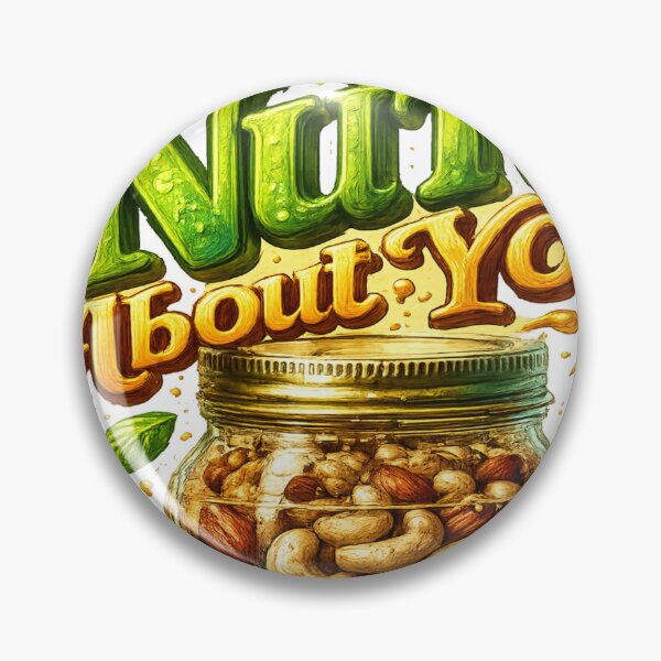 Item preview, I'm nuts about you designed and sold by urbanshop7.