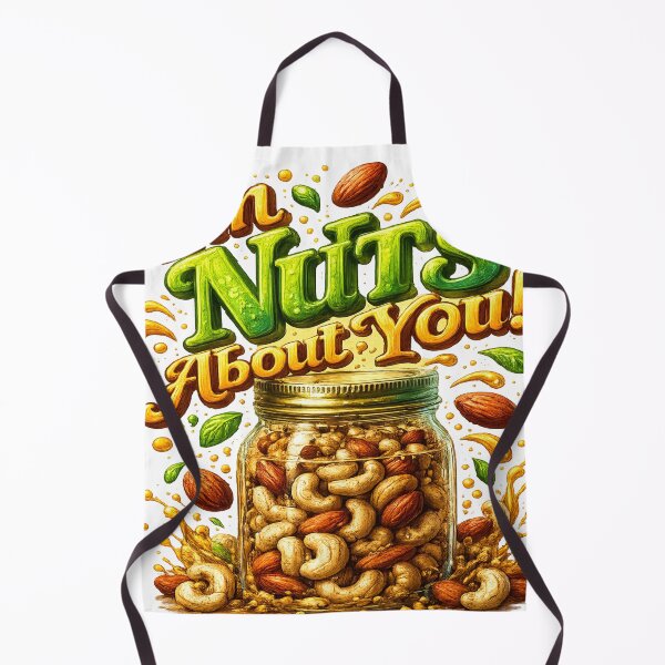 Item preview, I'm nuts about you designed and sold by urbanshop7.