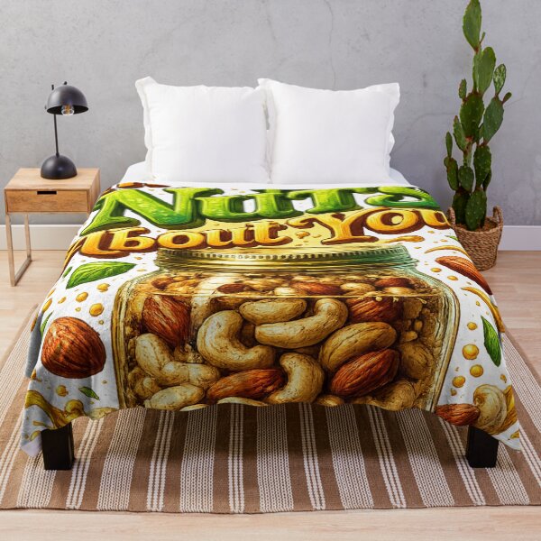Item preview, I'm nuts about you designed and sold by urbanshop7.