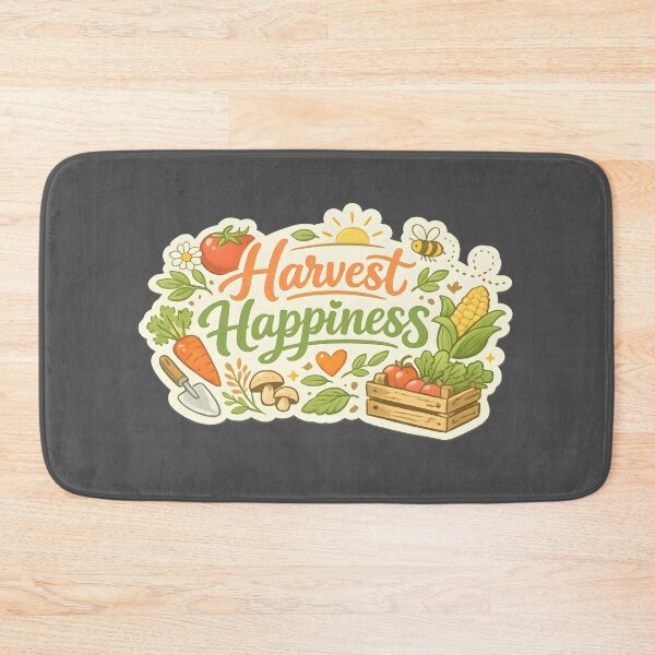 Item preview, Harvest Happiness designed and sold by RobertMartinArt.