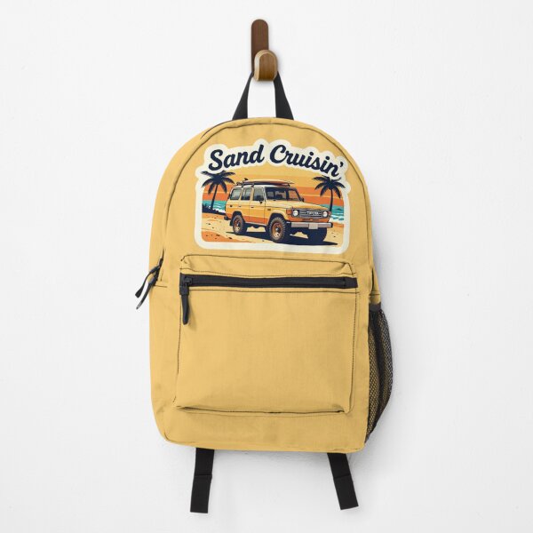 Item preview, Toyota Land Cruiser Sand Cruisin' Retro designed and sold by Dimensionality.