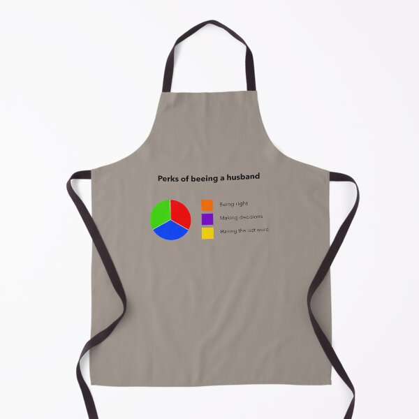 Item preview, Perks of beeing a husband designed and sold by Oddsy Lab.