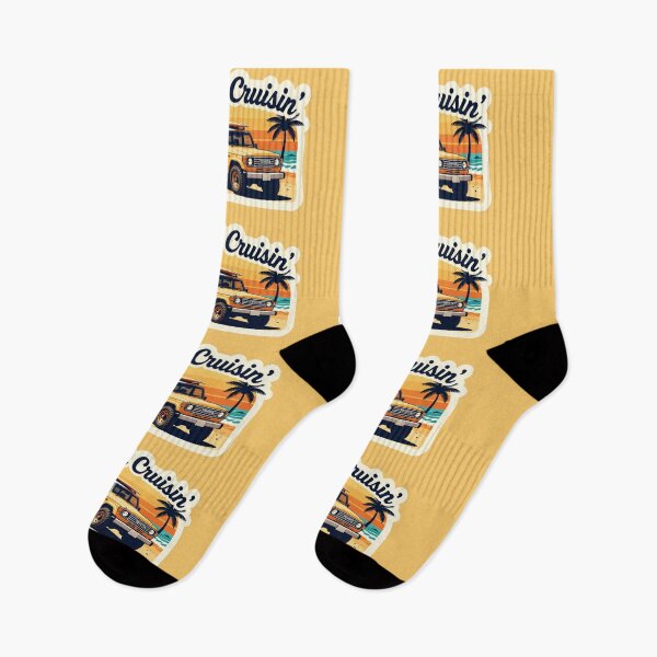Item preview, Toyota Land Cruiser Sand Cruisin' Retro designed and sold by Dimensionality.