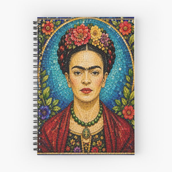 Item preview, Mosaic Frida designed and sold by reggiemercedes.