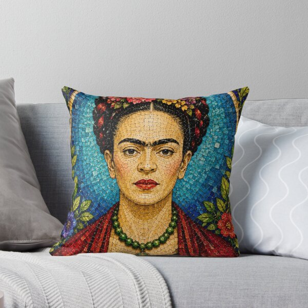 Item preview, Mosaic Frida designed and sold by reggiemercedes.