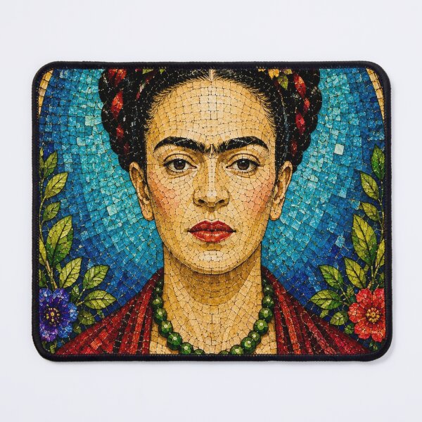 Item preview, Mosaic Frida designed and sold by reggiemercedes.