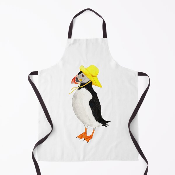 Item preview, Frank The Puffin designed and sold by amayabrydon.