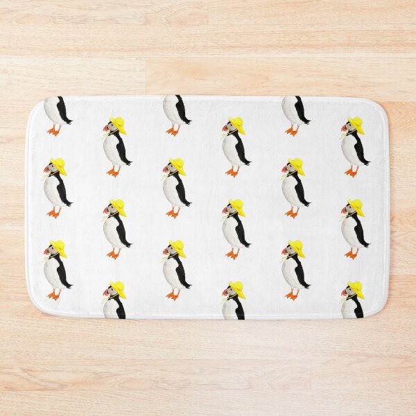 Item preview, Frank The Puffin designed and sold by amayabrydon.