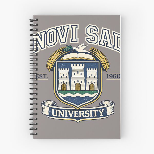 Item preview, Novi Sad University designed and sold by SerwearStore.