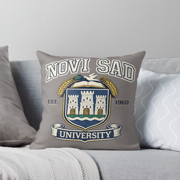 Item preview, Novi Sad University designed and sold by SerwearStore.