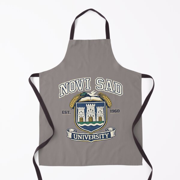 Item preview, Novi Sad University designed and sold by SerwearStore.
