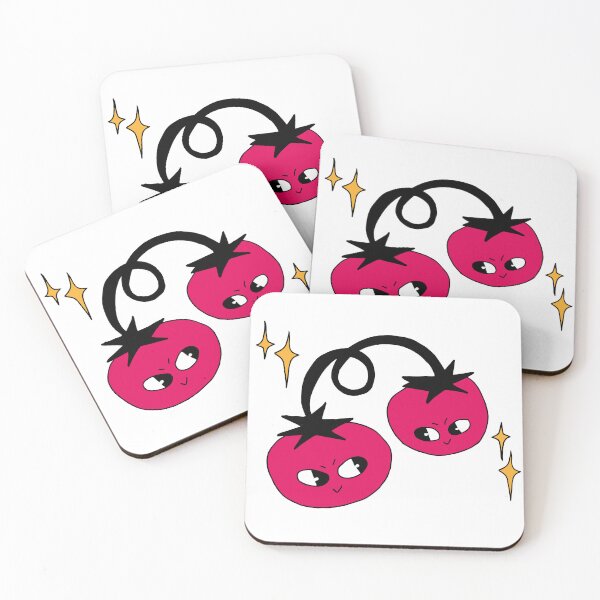 Item preview, Pair of Tomatoes designed and sold by punitaillustrates.