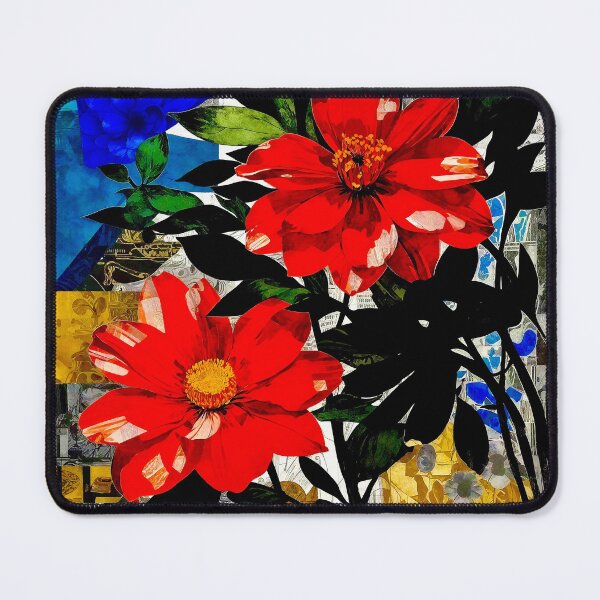 Item preview, Wild Flowers designed and sold by ©Janis Zroback.