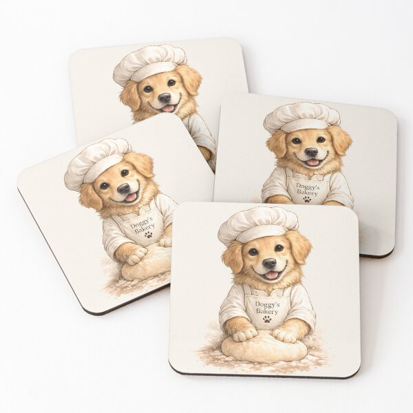 Item preview, Whisk, Wag & Bake designed and sold by Stubblejumper Artworks.
