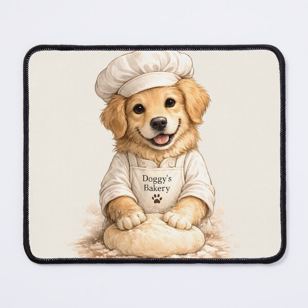 Item preview, Whisk, Wag & Bake designed and sold by Stubblejumper Artworks.
