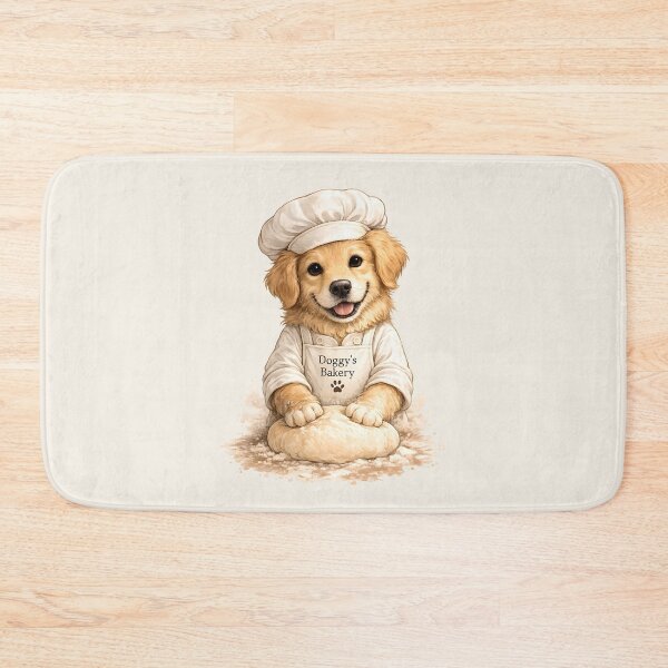 Item preview, Whisk, Wag & Bake designed and sold by Stubblejumper Artworks.