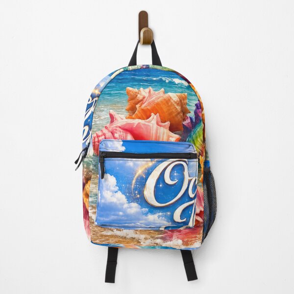 Item preview, Ocean vibrant seashell designed and sold by urbanshop7.