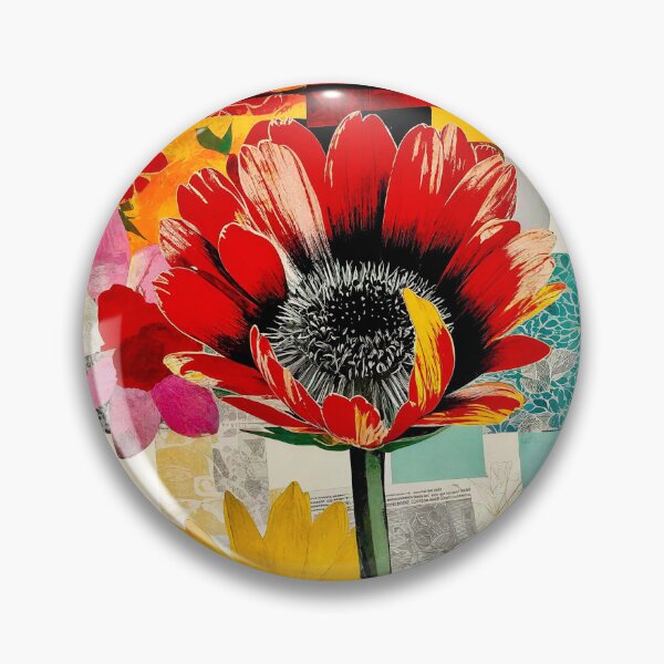 Item preview, The Poppy Journals page 8 designed and sold by ©Janis Zroback.